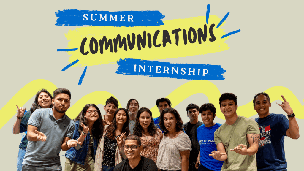 Communications Internship Program