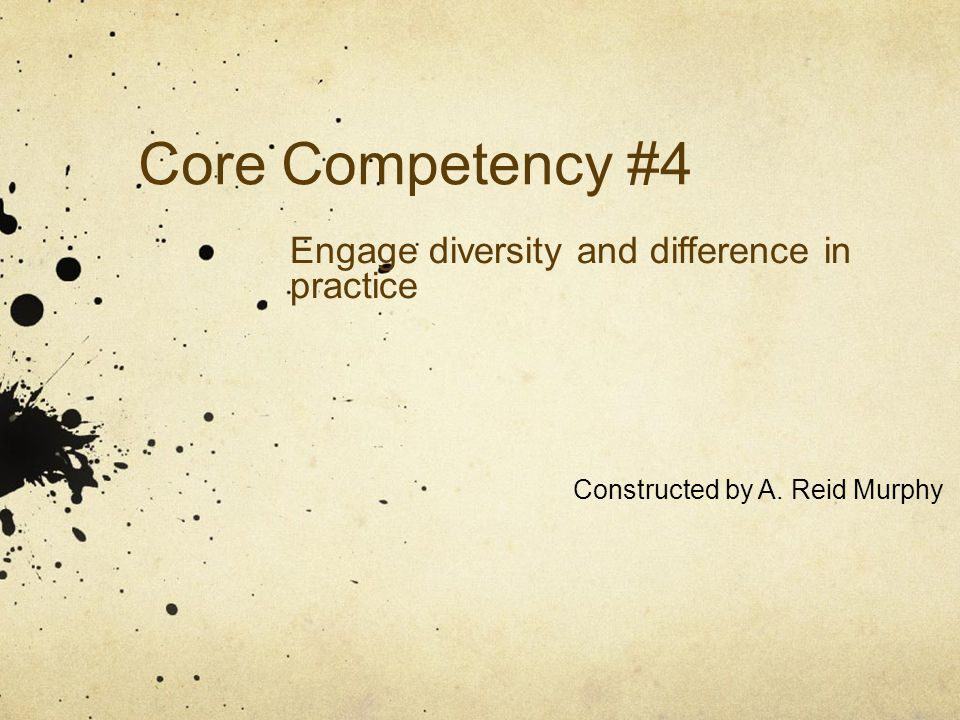 Engaging Diversity Difference Practice