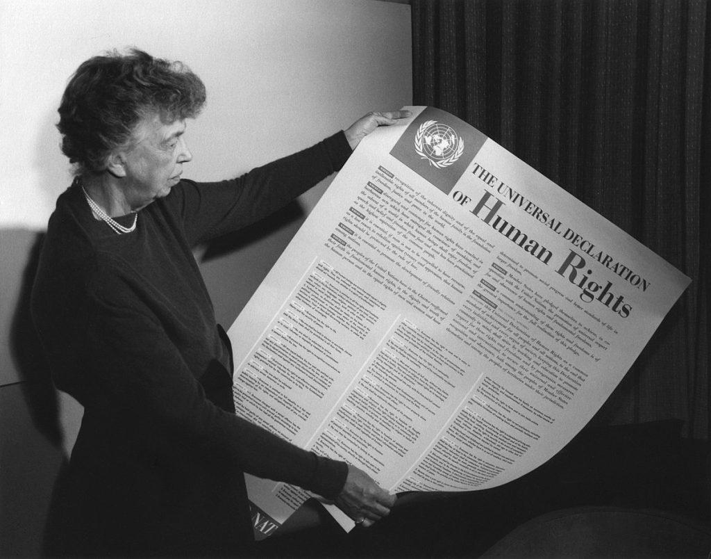 Universal Declaration Human Rights